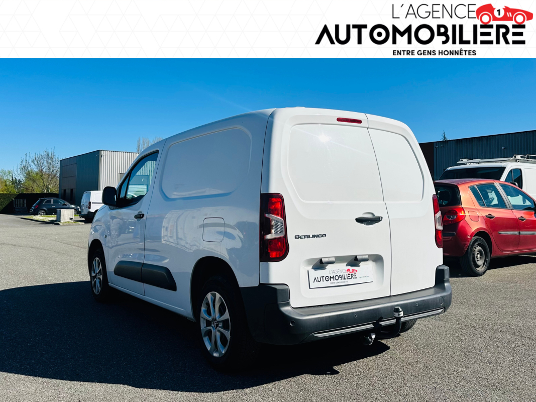 Citroen Berlingo — 5