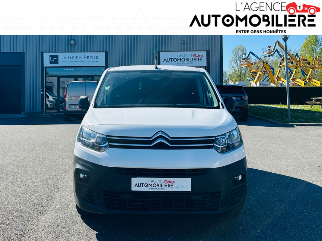Citroen Berlingo — 8