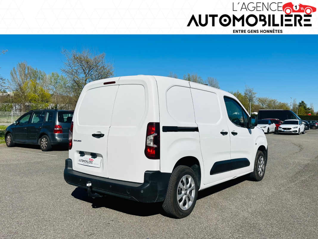Citroen Berlingo — 3