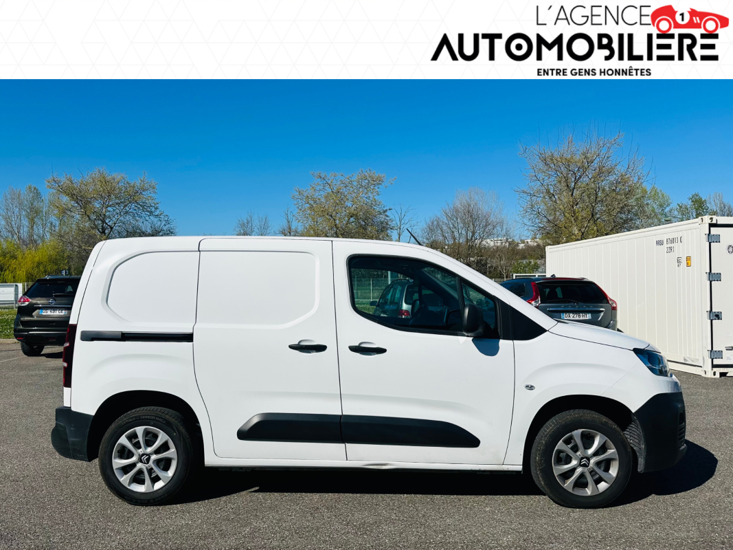 Citroen Berlingo — 2