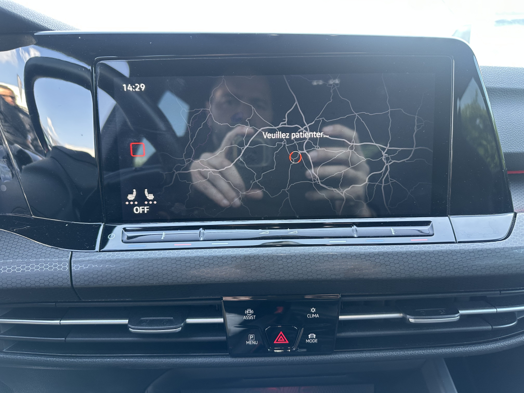 Volkswagen Golf — 22