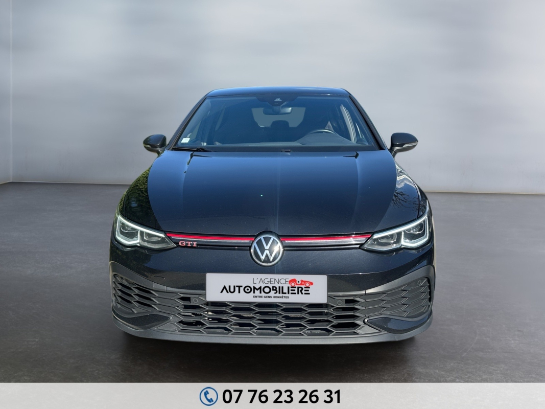 Volkswagen Golf — 9