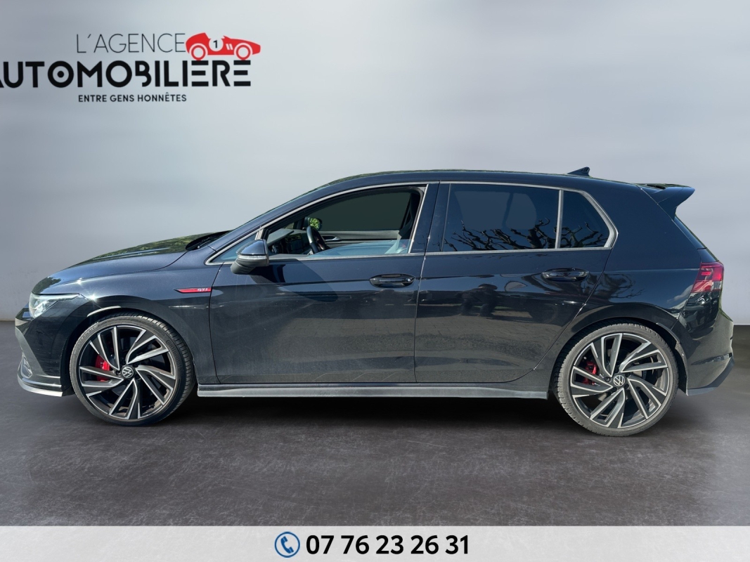 Volkswagen Golf — 7
