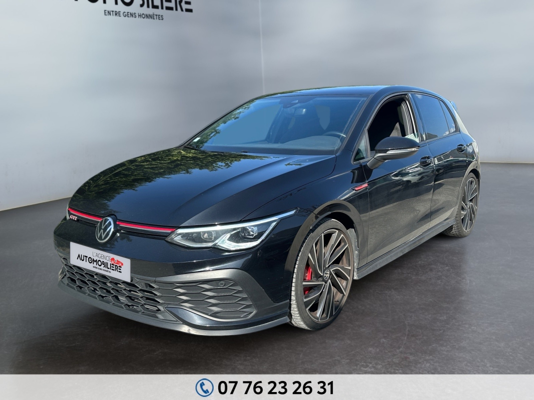 Volkswagen Golf — 8