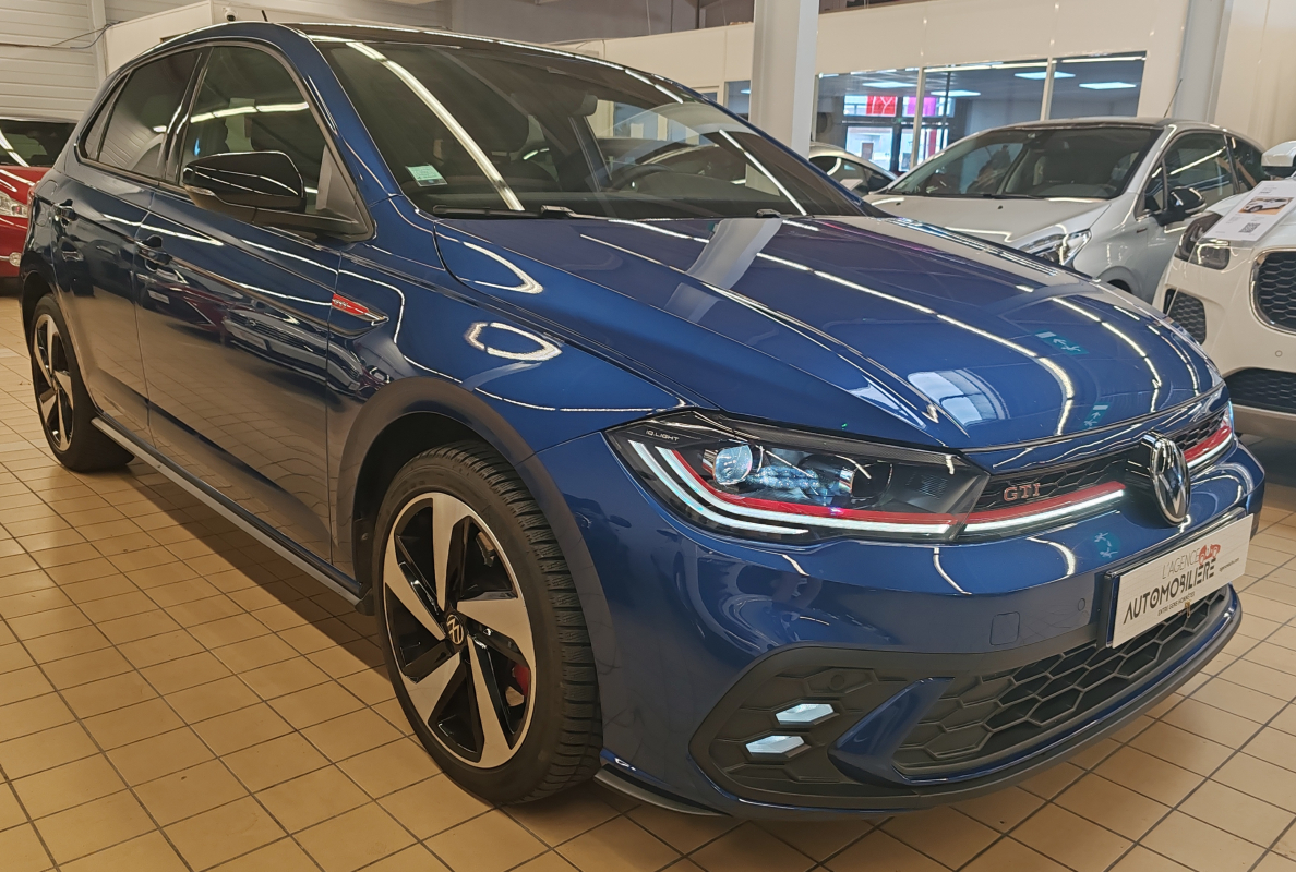Volkswagen Polo — 2