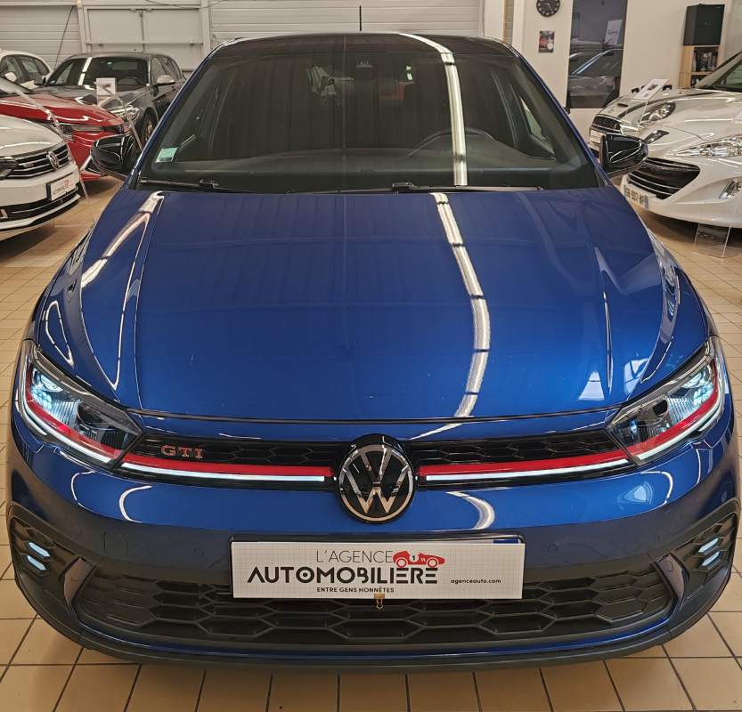 Volkswagen Polo — 5