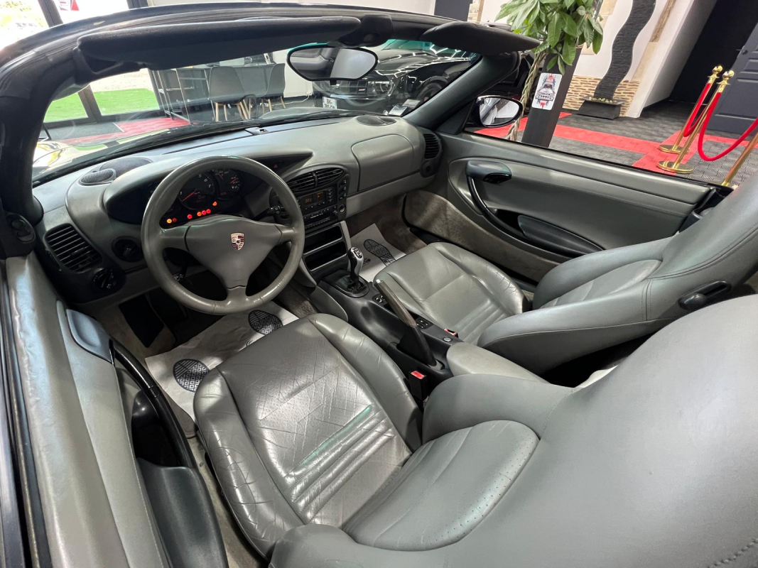 Porsche Boxster — 8
