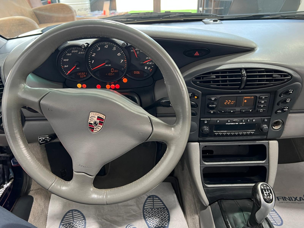 Porsche Boxster — 14