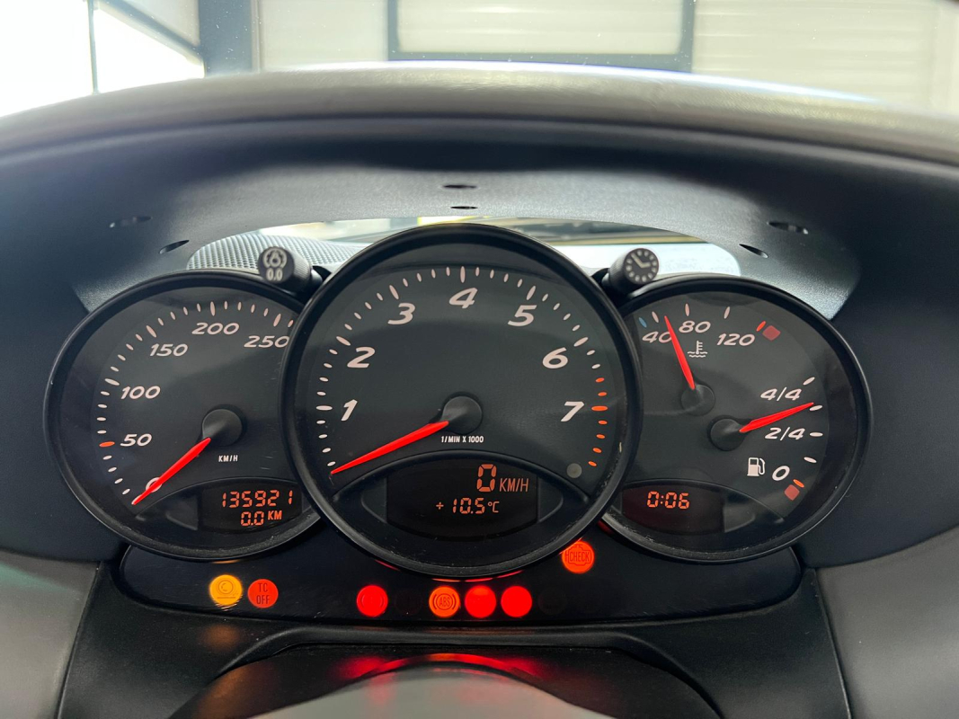 Porsche Boxster — 15