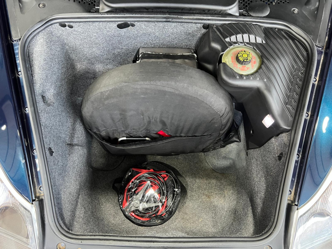 Porsche Boxster — 17