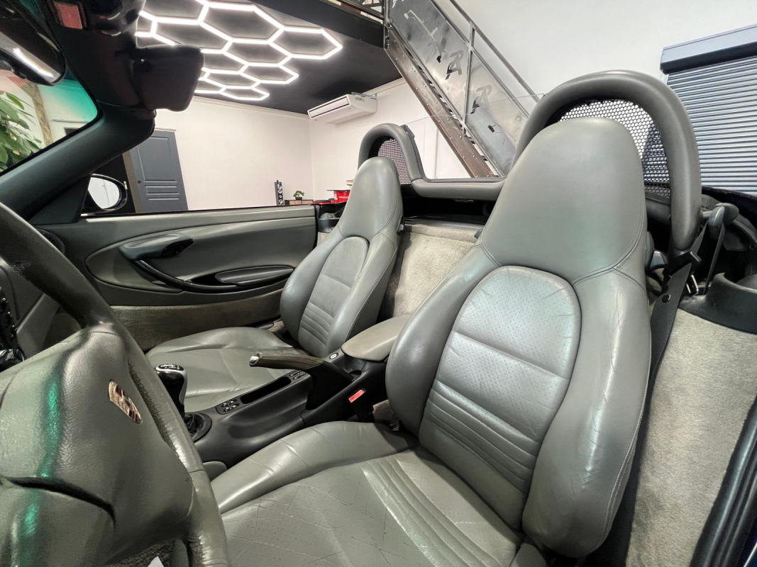 Porsche Boxster — 9