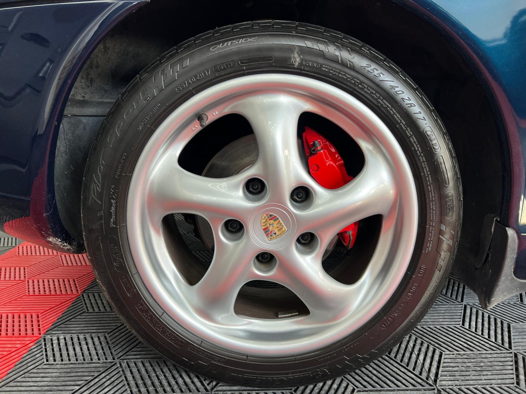 Porsche Boxster — 19