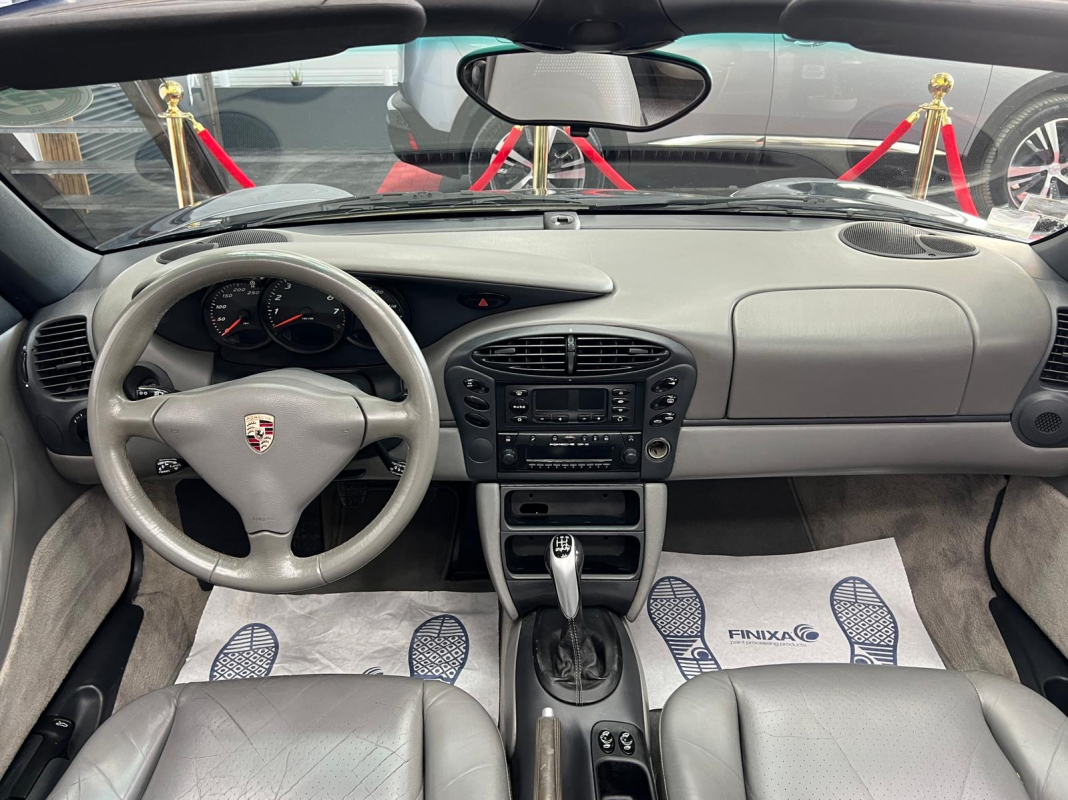Porsche Boxster — 7