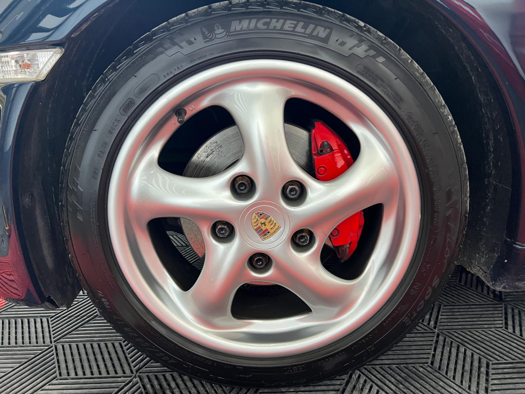 Porsche Boxster — 20