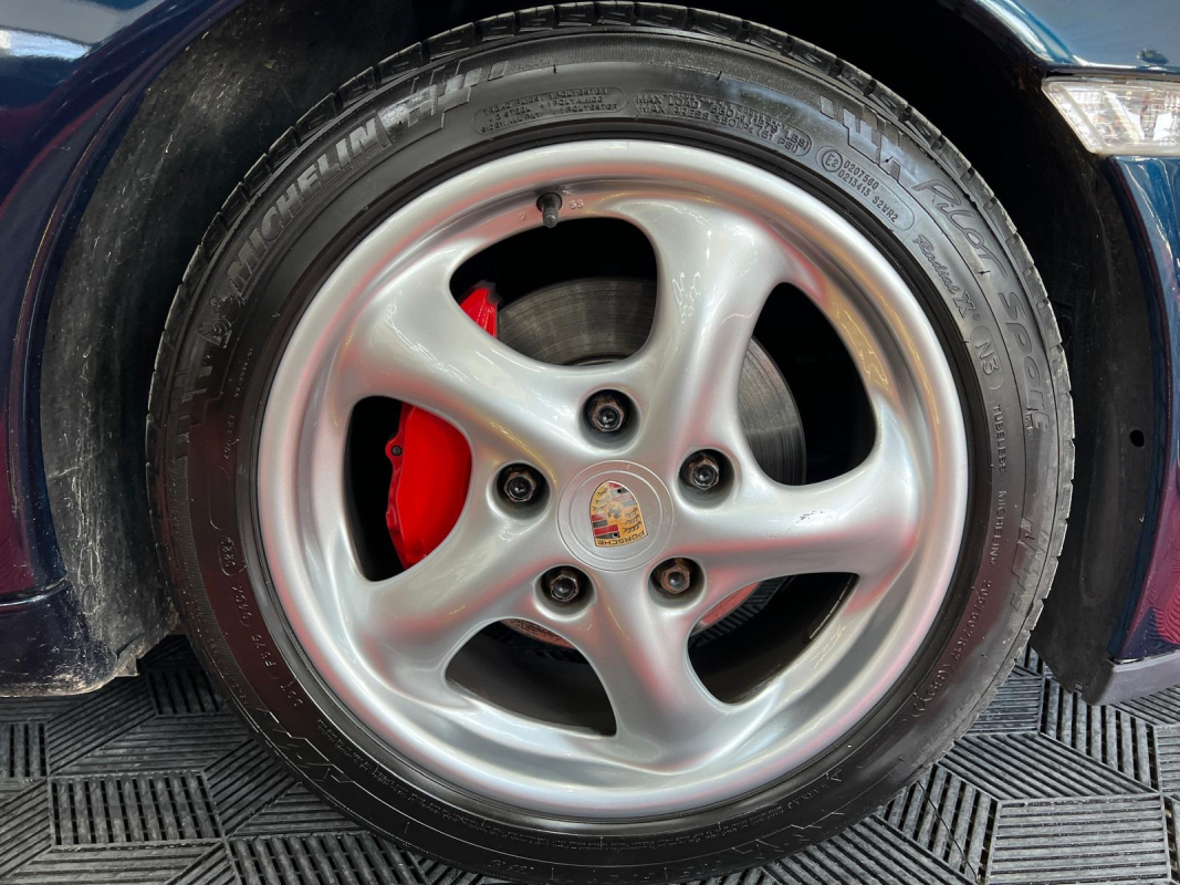 Porsche Boxster — 21