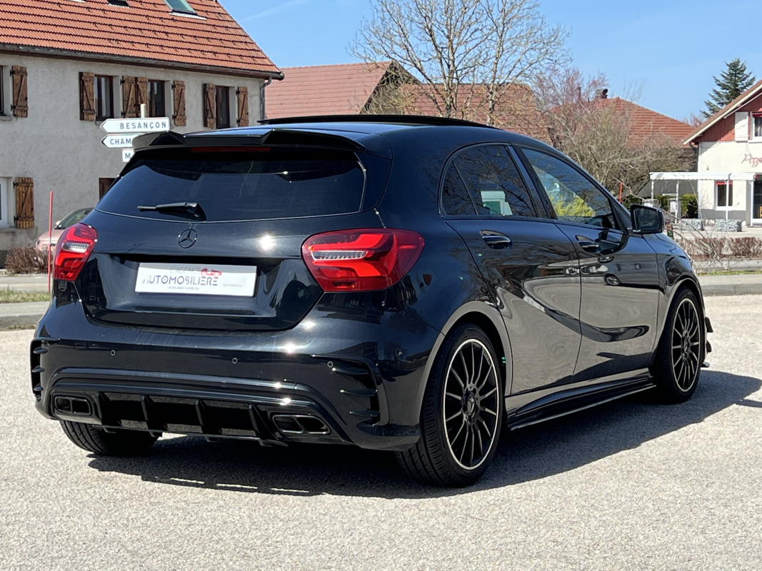 Mercedes Classe A — 5