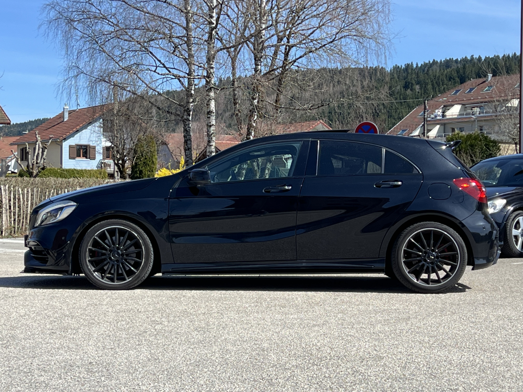 Mercedes Classe A — 2
