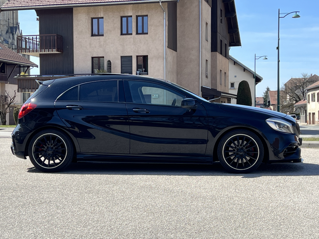 Mercedes Classe A — 6