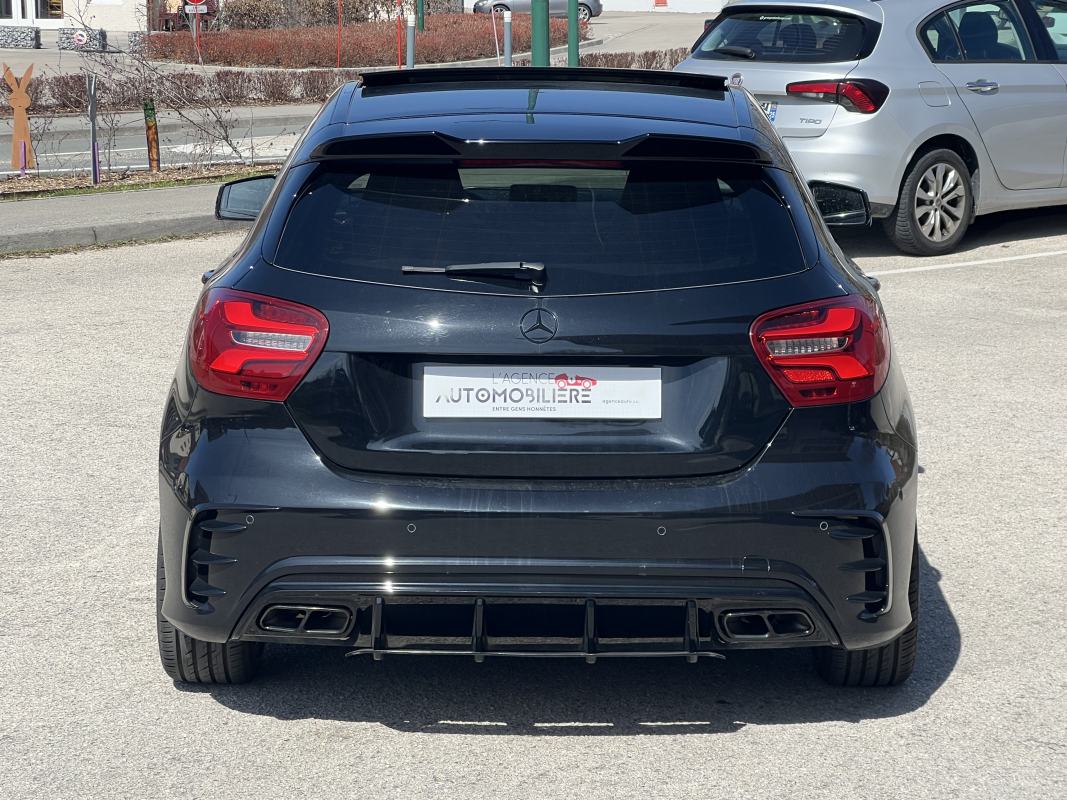 Mercedes Classe A — 4