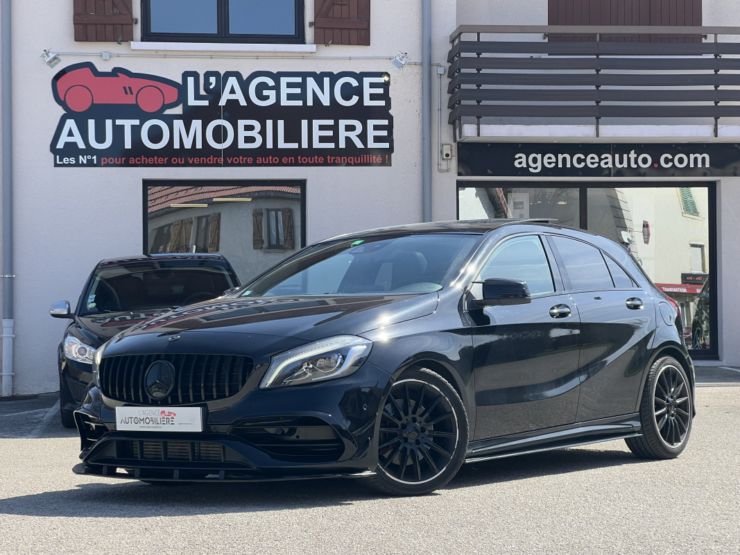 Mercedes Classe A
