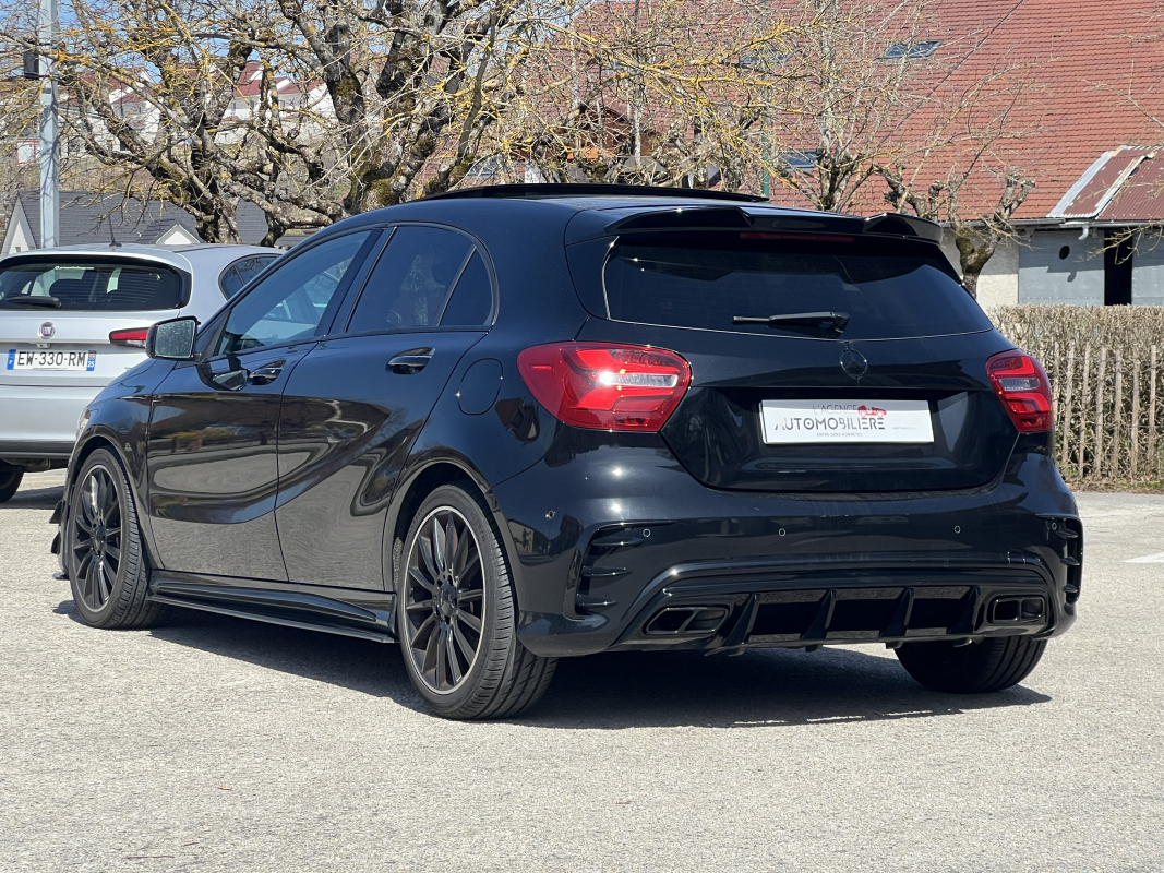 Mercedes Classe A — 3