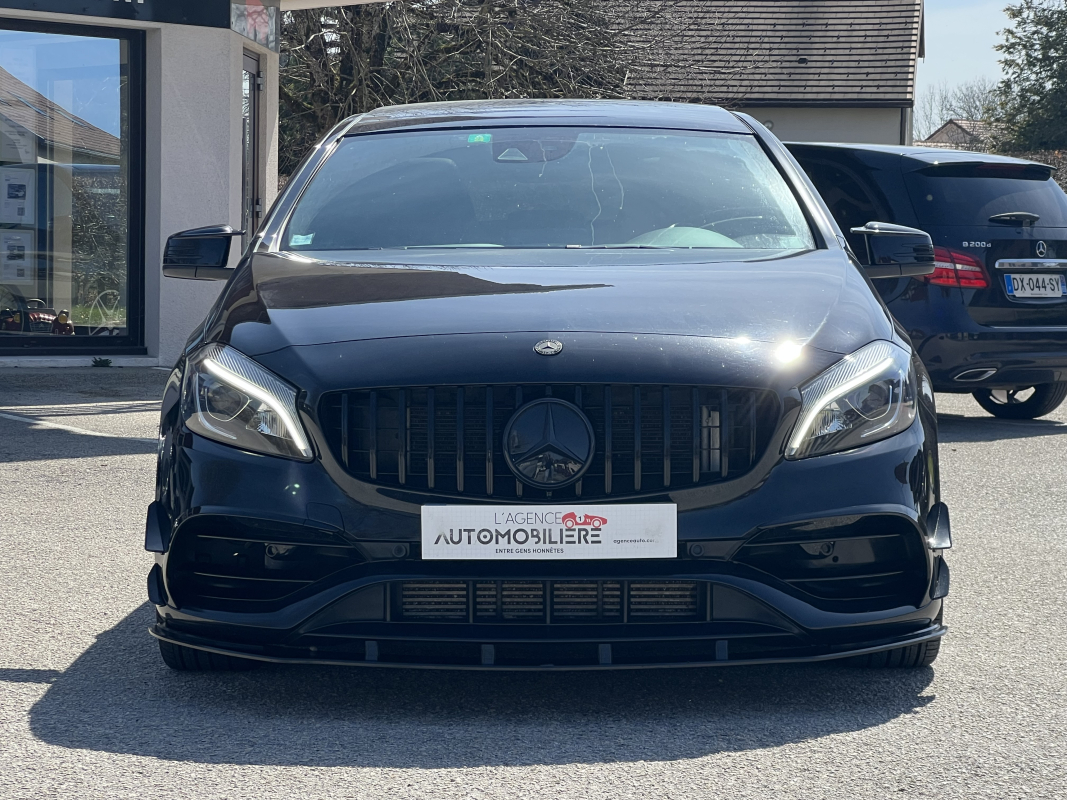 Mercedes Classe A — 8