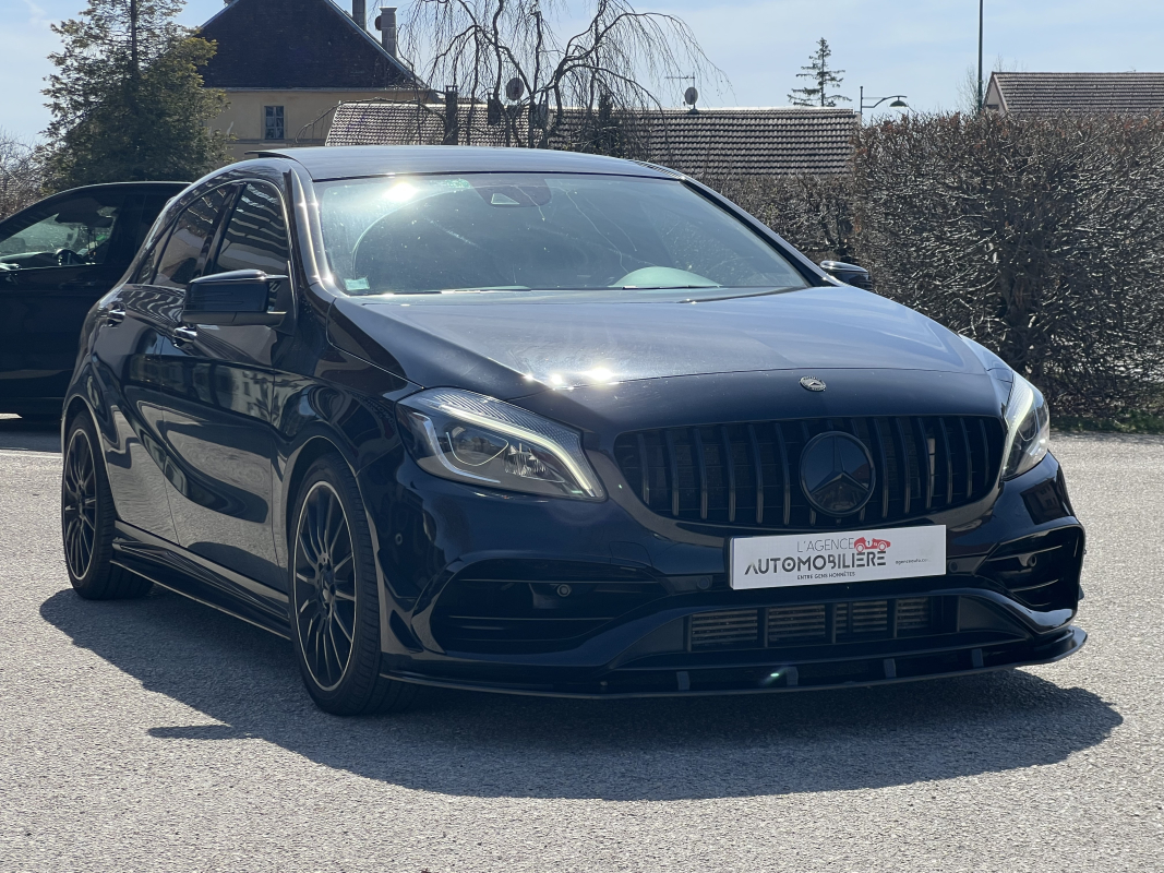 Mercedes Classe A — 7