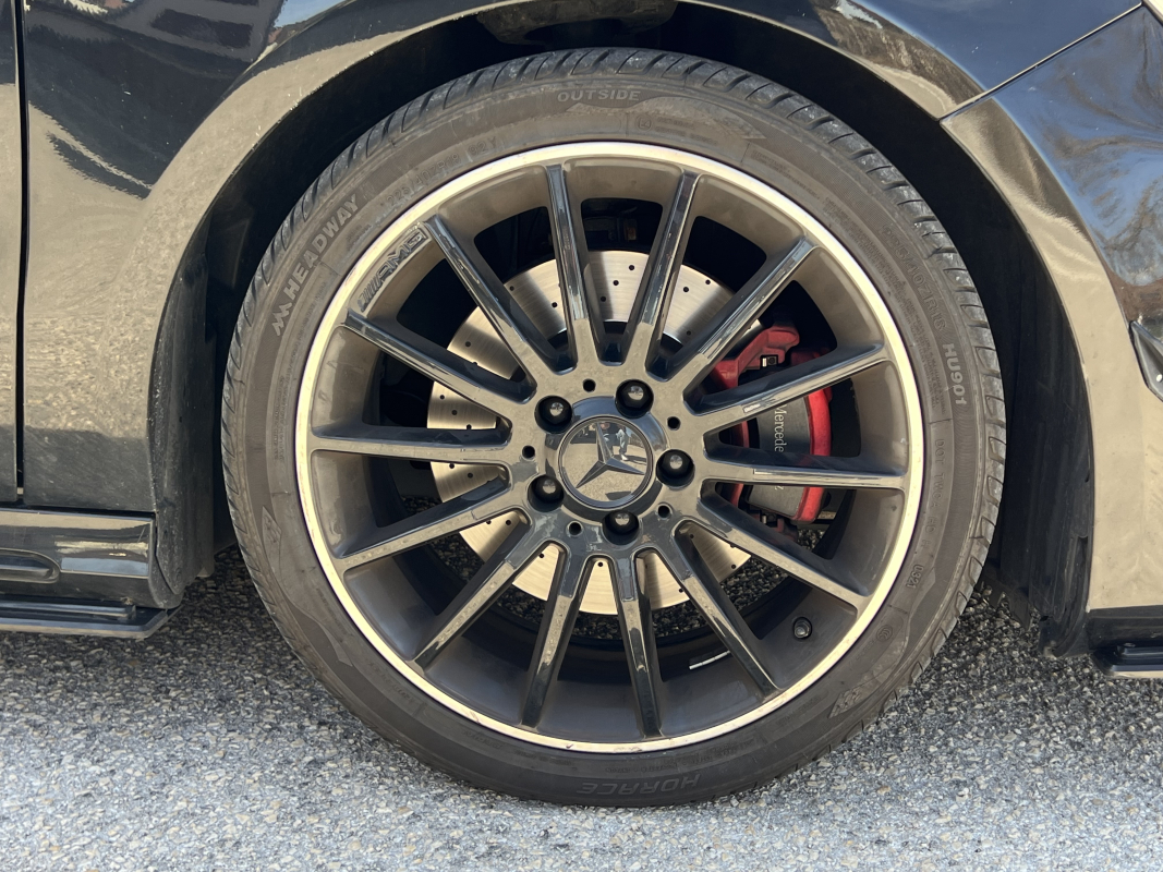 Mercedes Classe A — 21