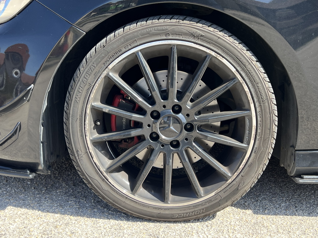 Mercedes Classe A — 20