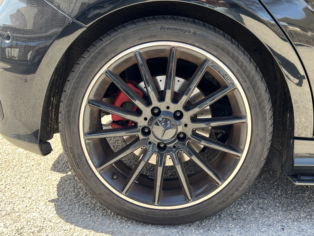 Mercedes Classe A — 22
