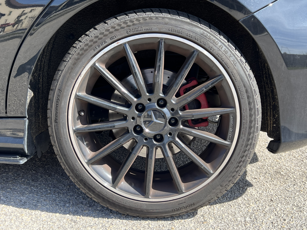Mercedes Classe A — 23