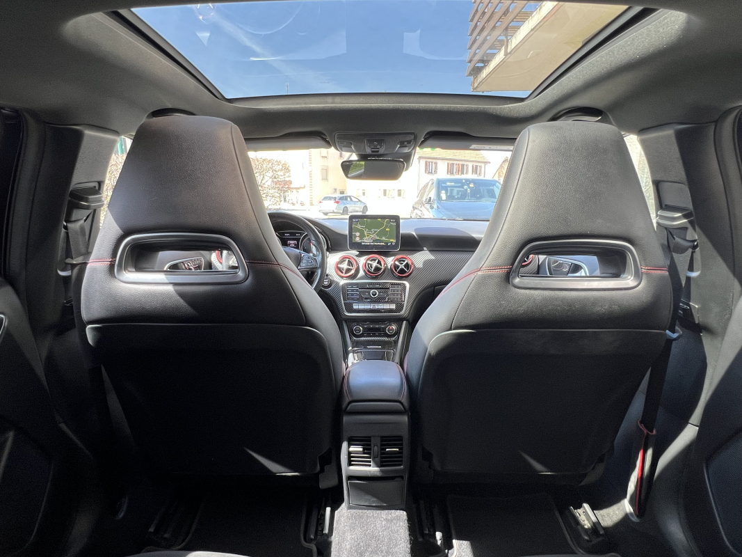 Mercedes Classe A — 13