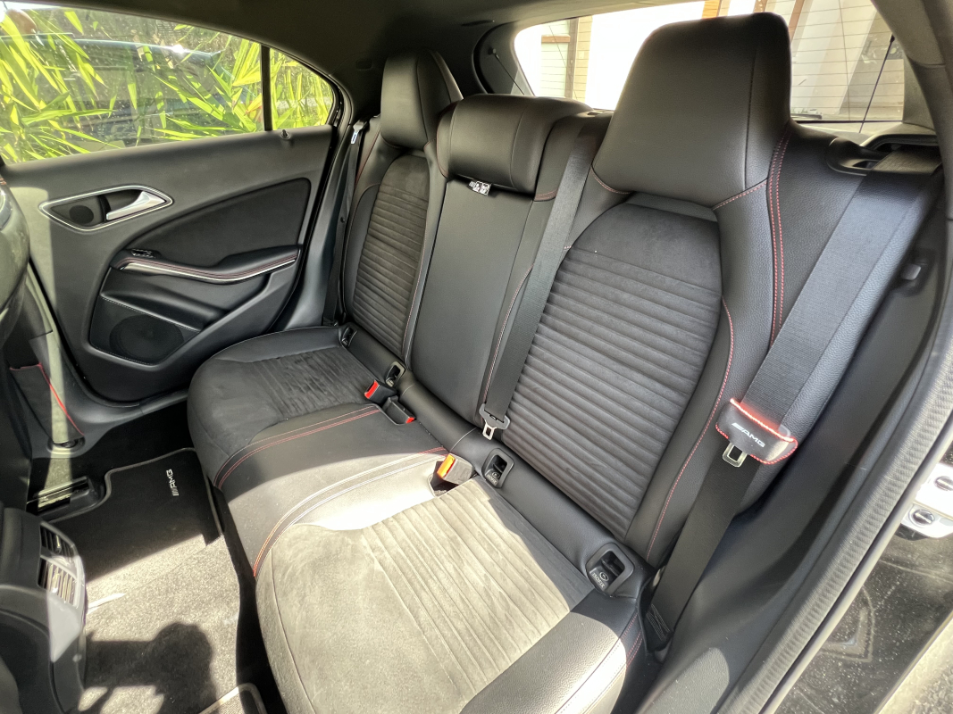 Mercedes Classe A — 40