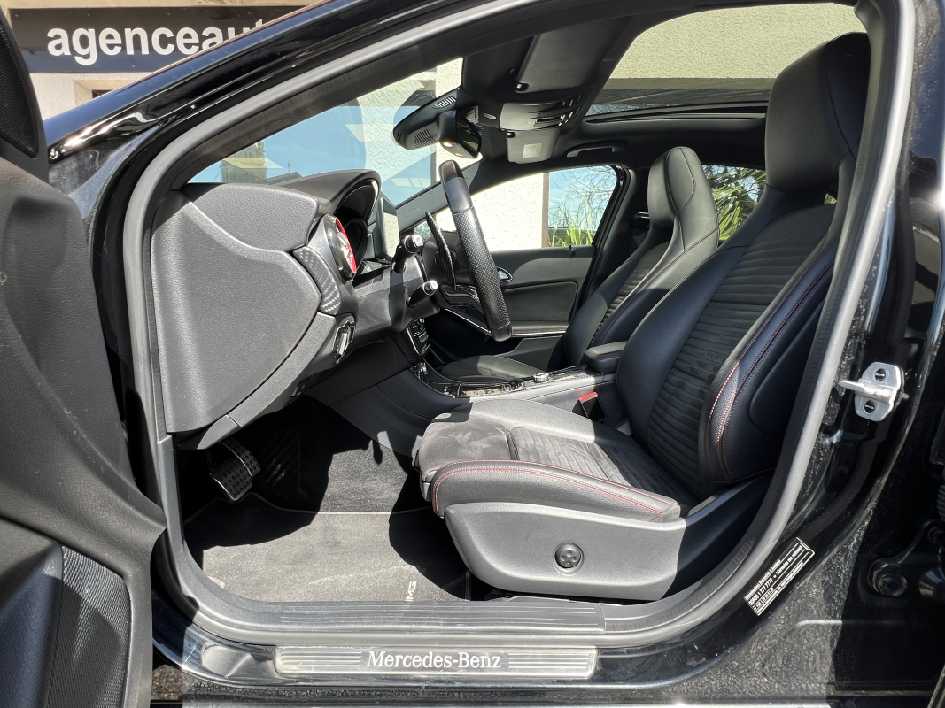Mercedes Classe A — 11