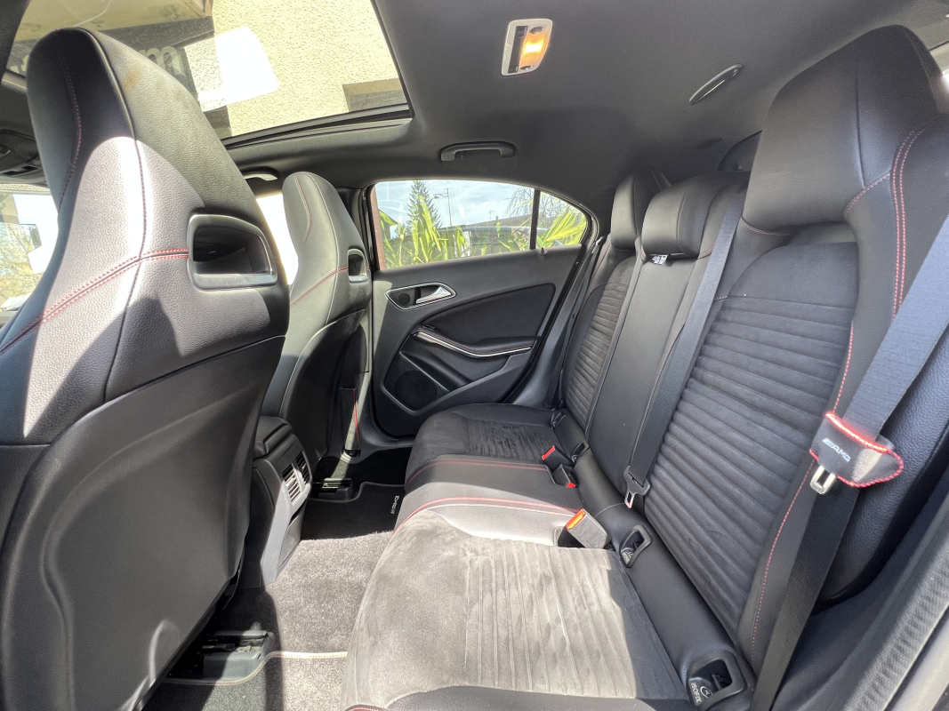Mercedes Classe A — 14
