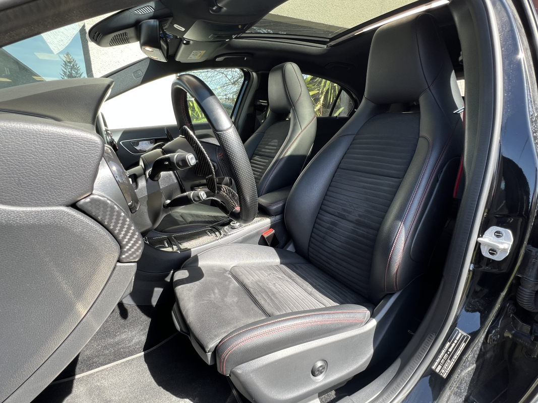 Mercedes Classe A — 36