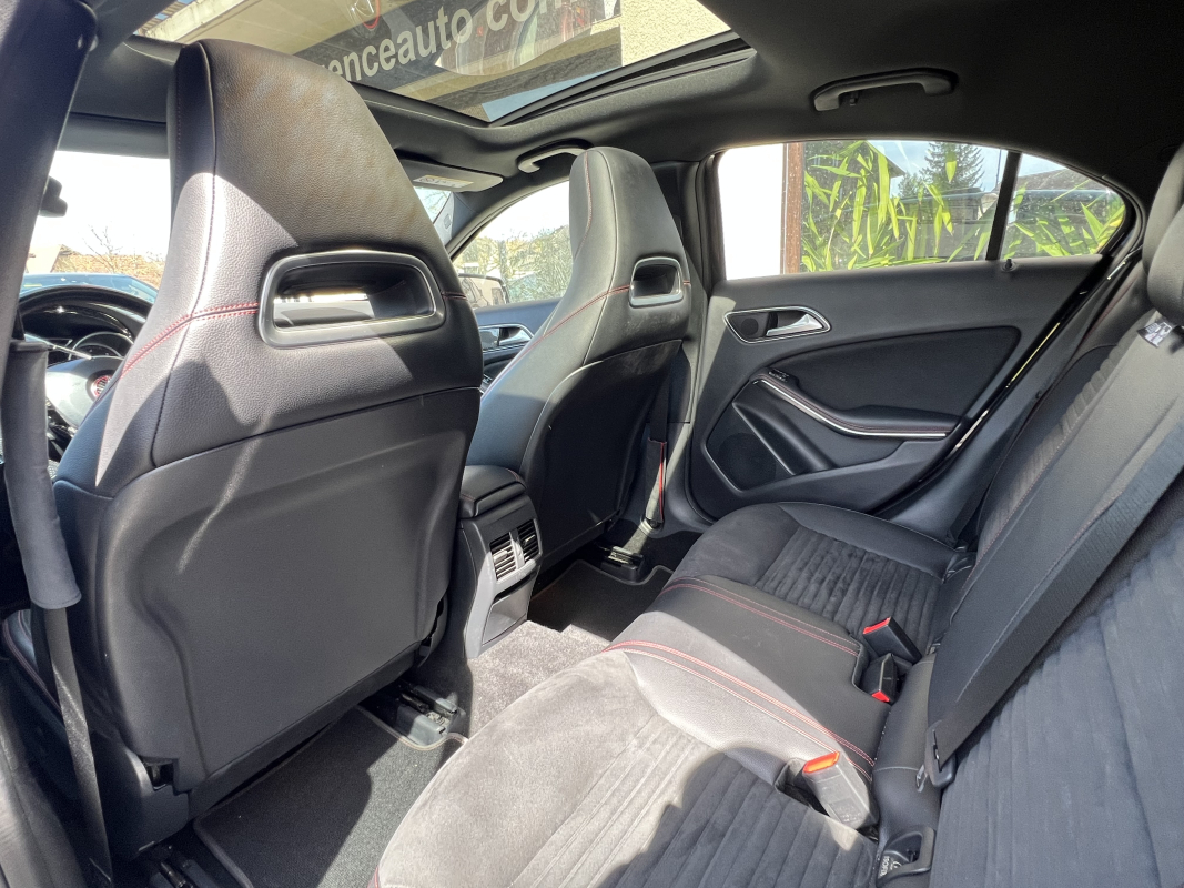 Mercedes Classe A — 37