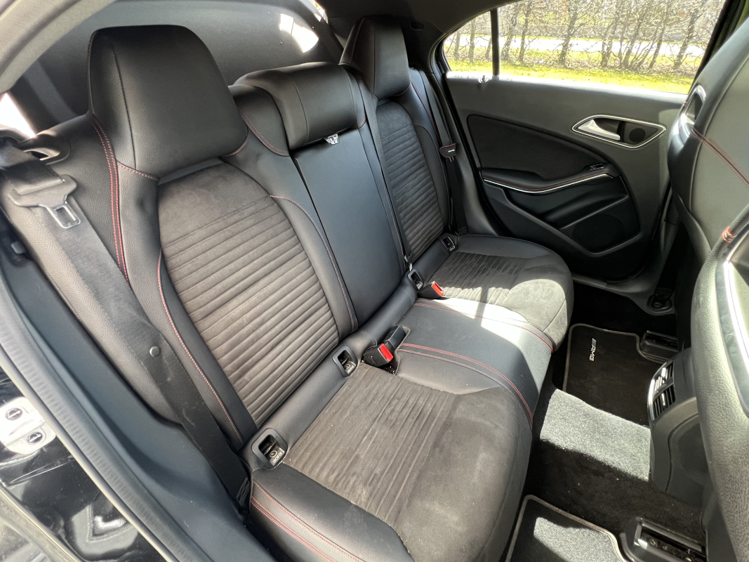 Mercedes Classe A — 15