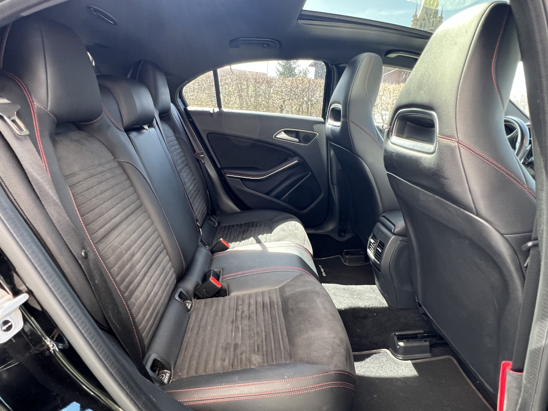 Mercedes Classe A — 39