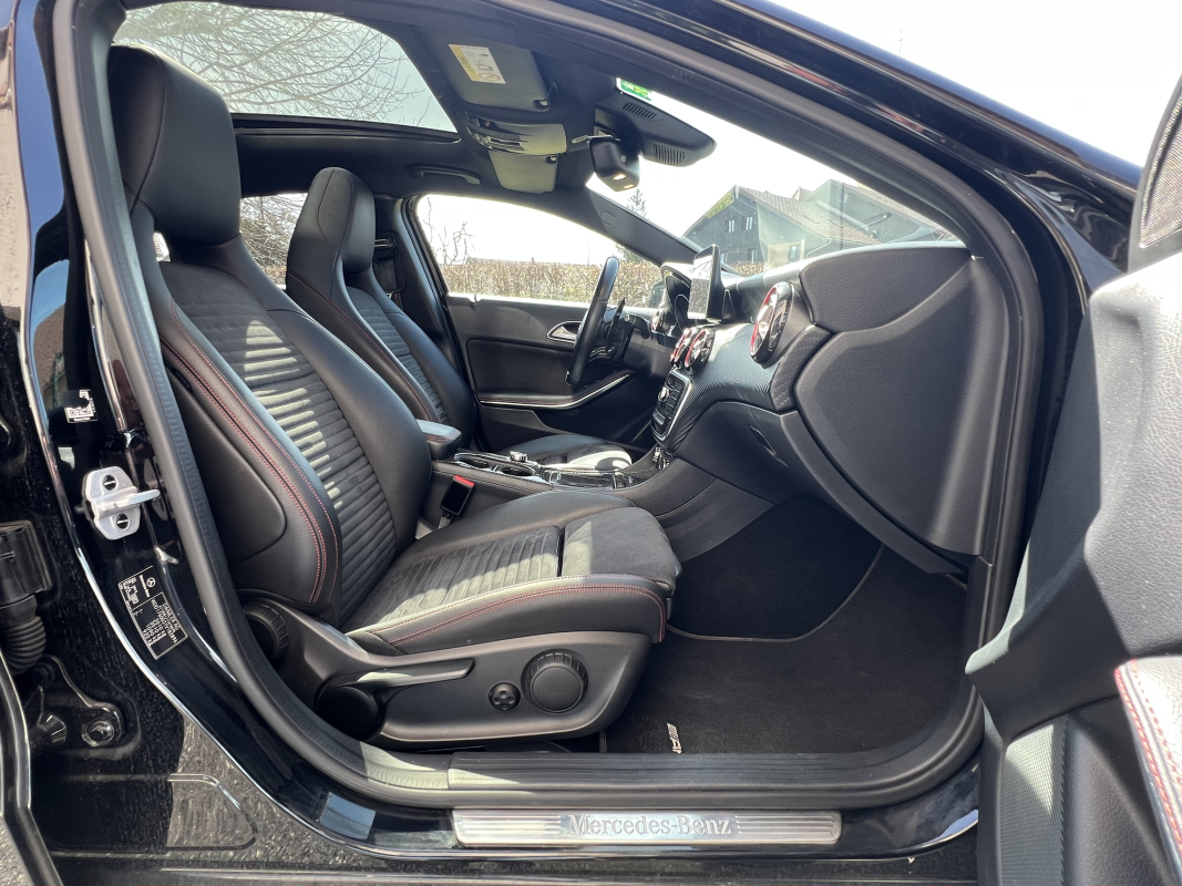Mercedes Classe A — 35
