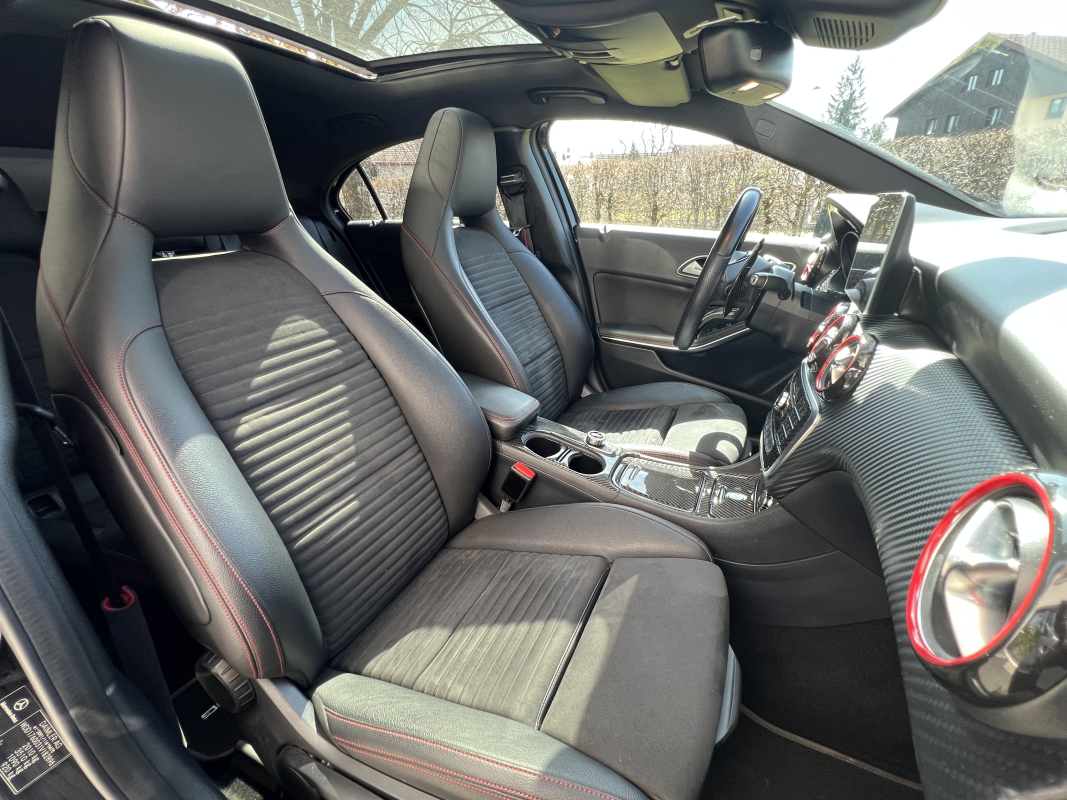 Mercedes Classe A — 12
