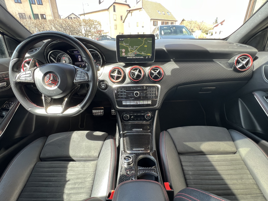 Mercedes Classe A — 10