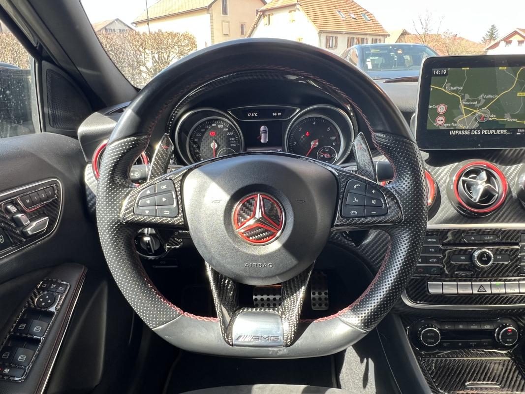 Mercedes Classe A — 26