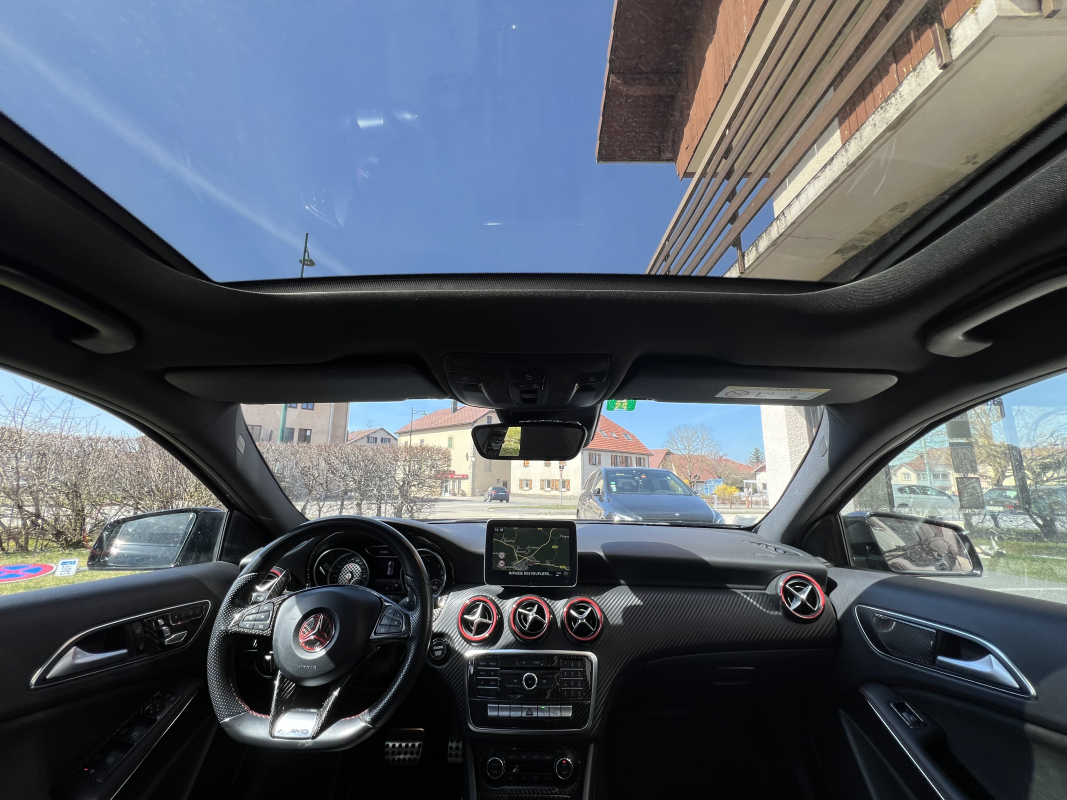Mercedes Classe A — 32