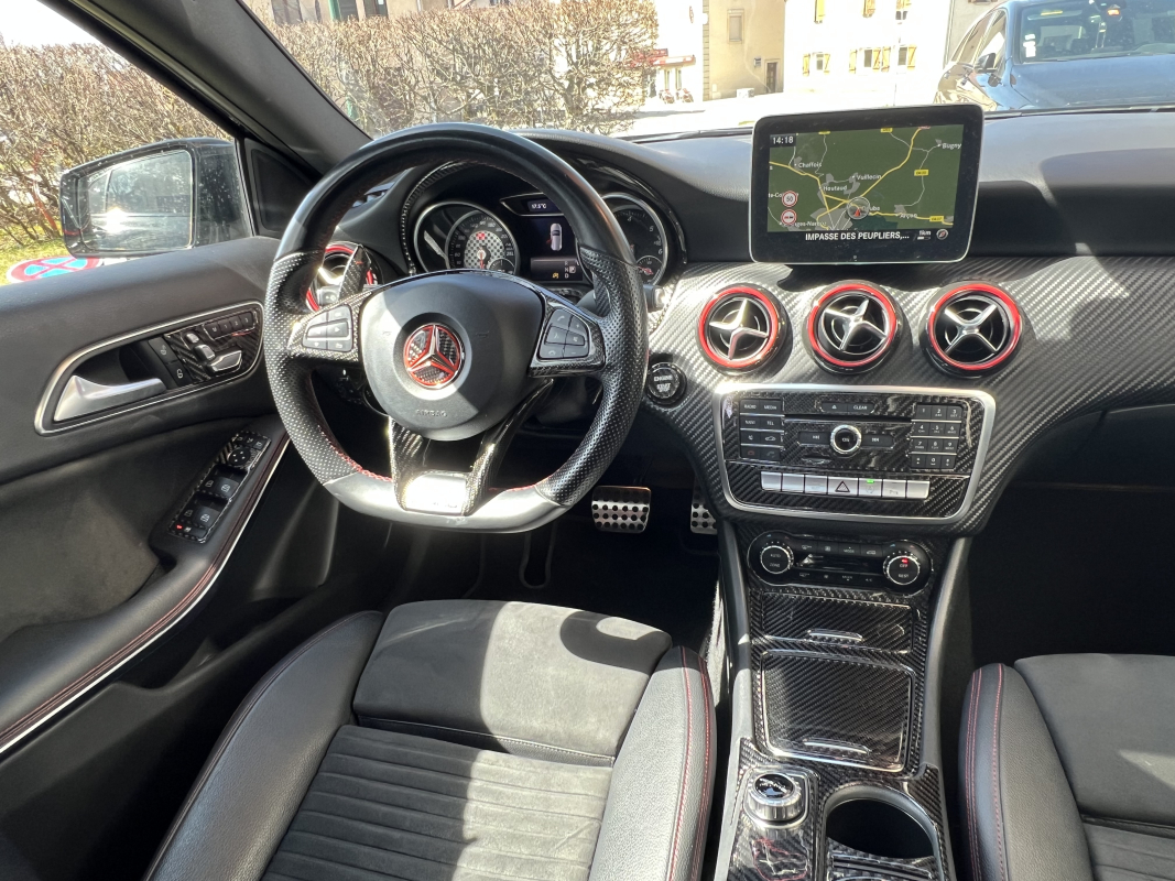 Mercedes Classe A — 17
