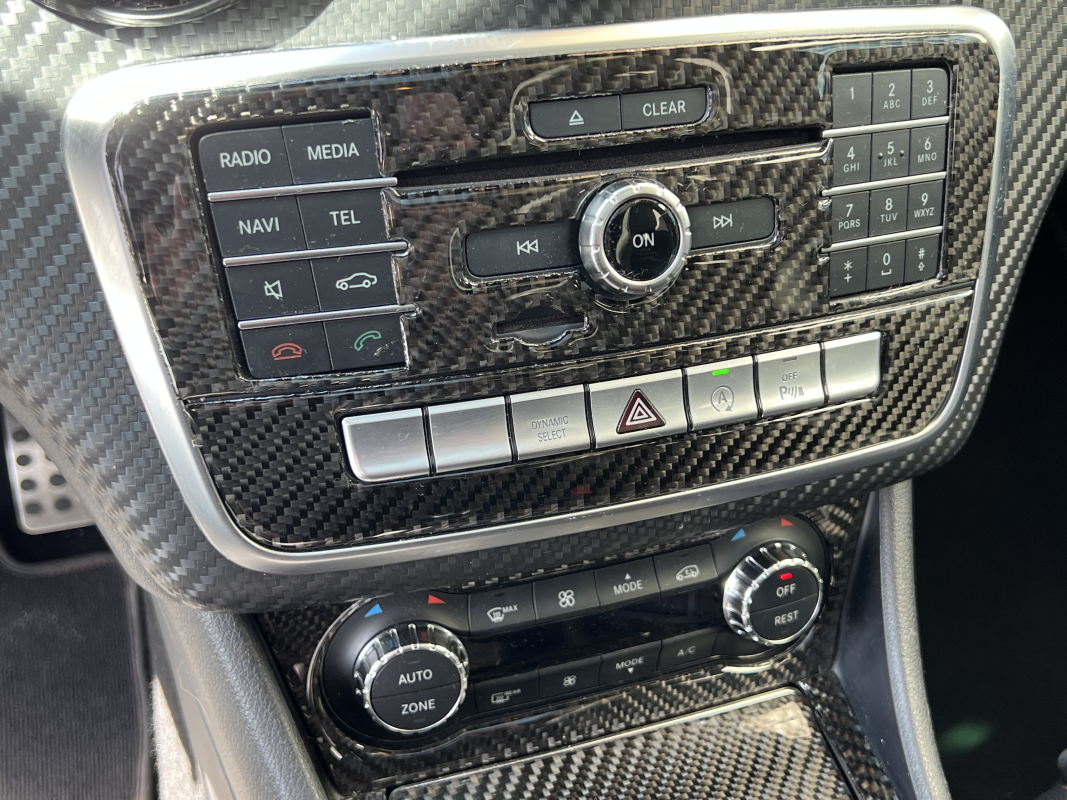 Mercedes Classe A — 18