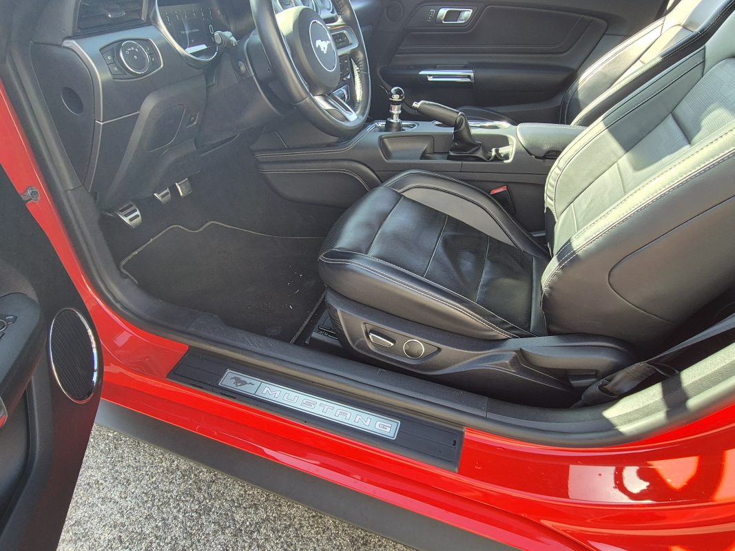 Ford Mustang — 39