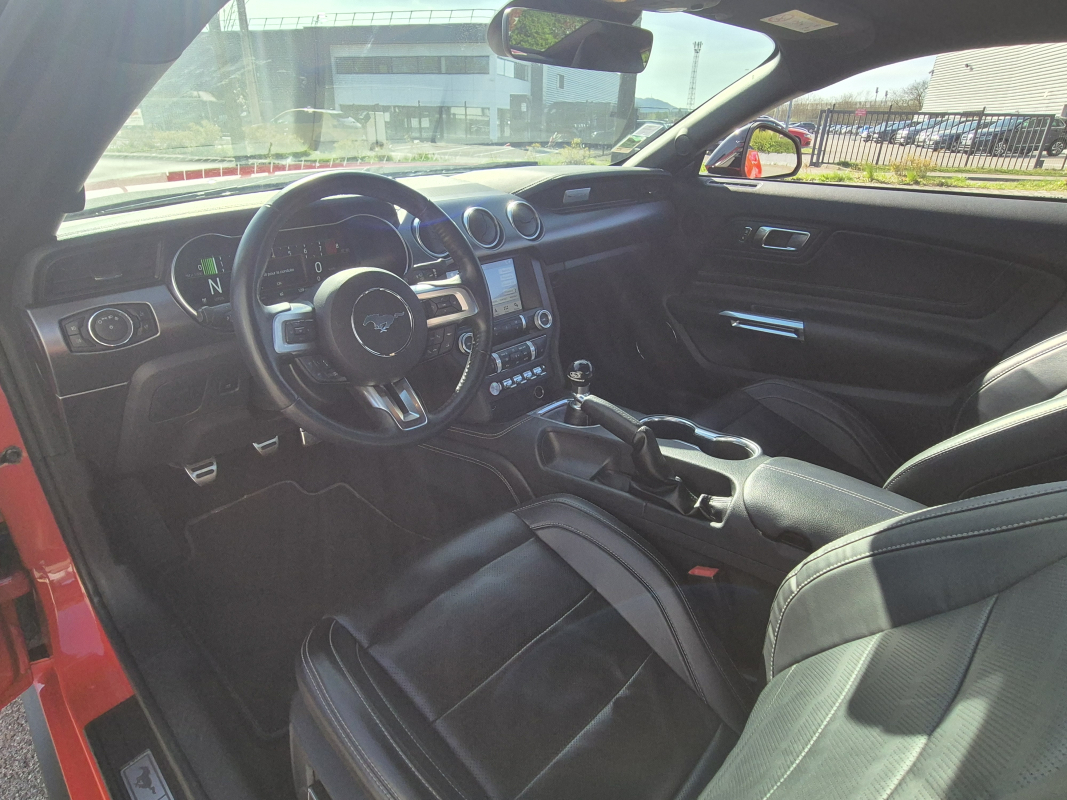 Ford Mustang — 35