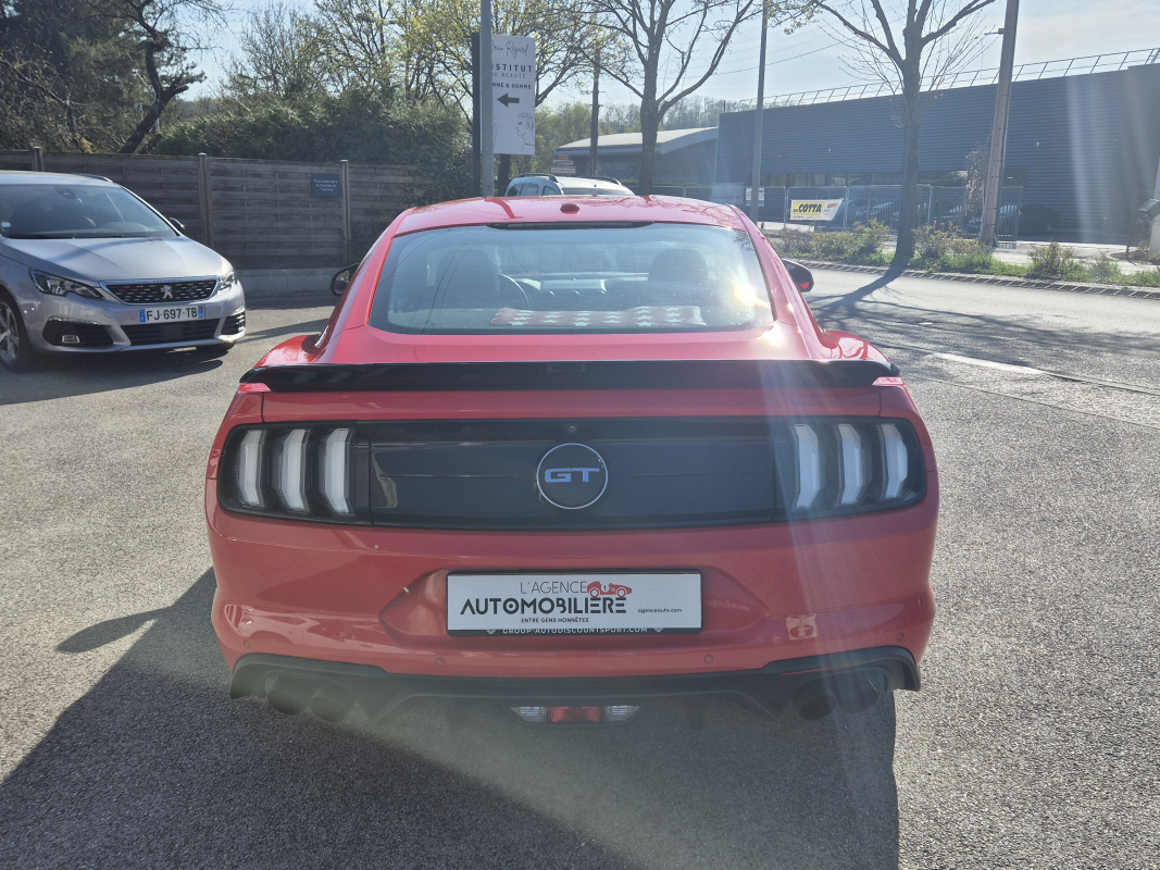 Ford Mustang — 15