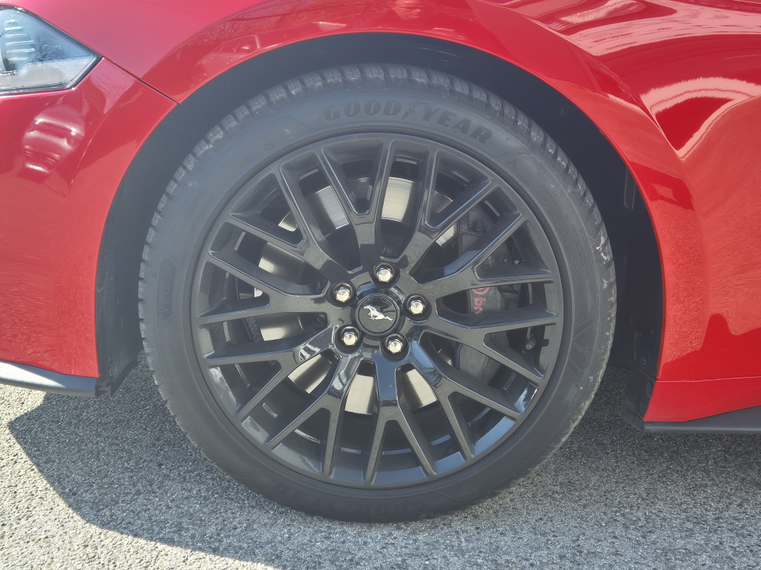 Ford Mustang — 45